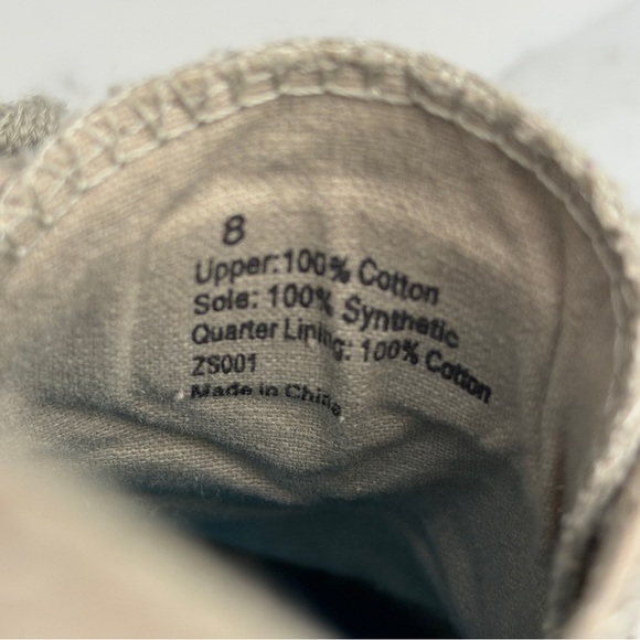 Blowfish Women’s gray Lace-Up Sneakers - Picture 3 of 8